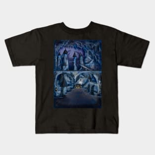 Äventyr: The Dwarven Kingdom Kids T-Shirt